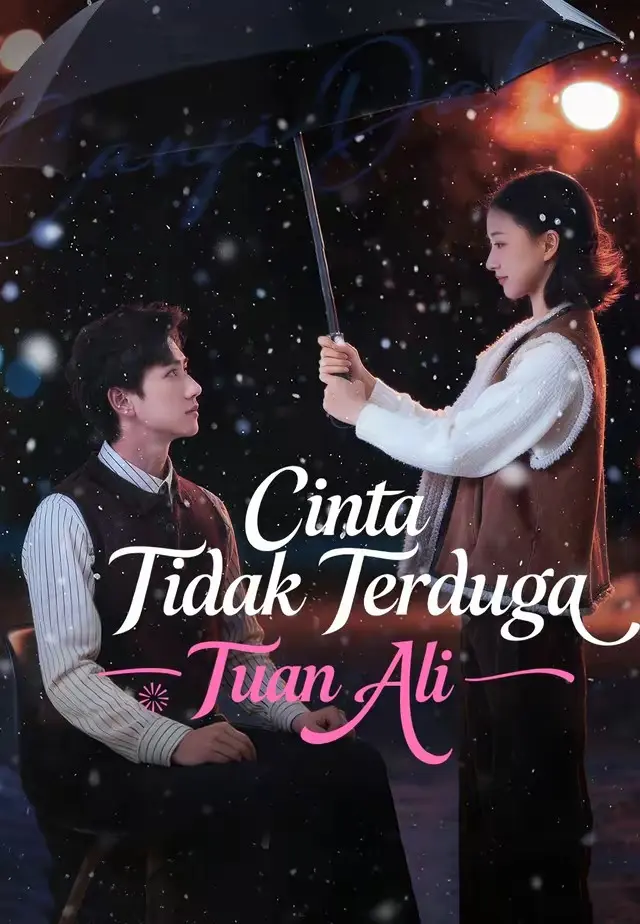 Cinta Tidak Terduga Tuan Ali 