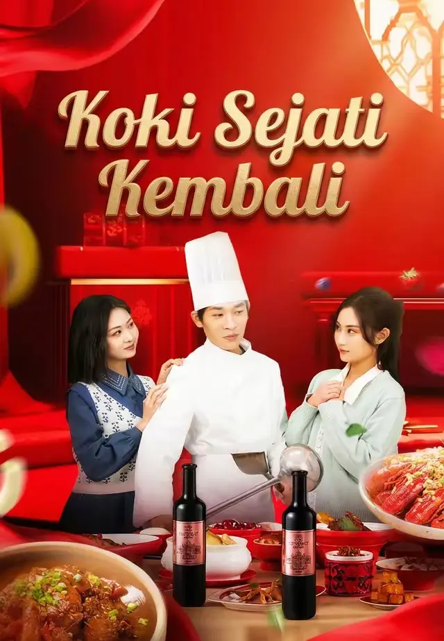 Koki Sejati Kembali