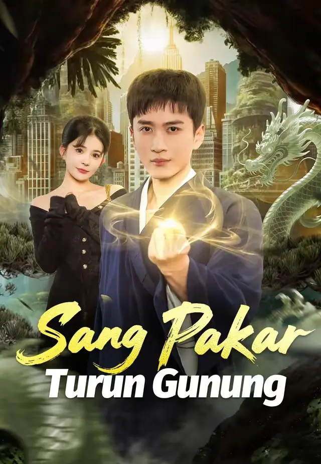 Sang Pakar Turun Gunung 