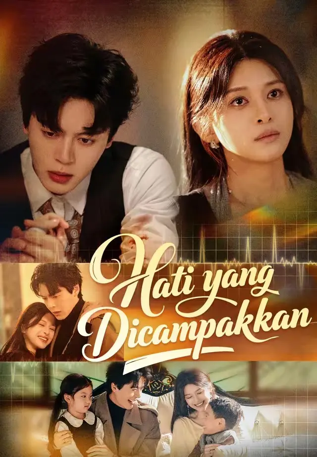 Hati yang Dicampakkan