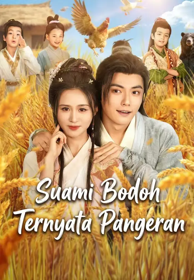 Suami Bodoh Ternyata Pangeran