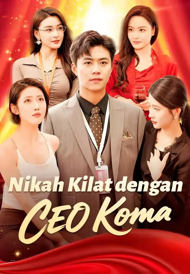 Nikah Kilat dengan CEO Koma