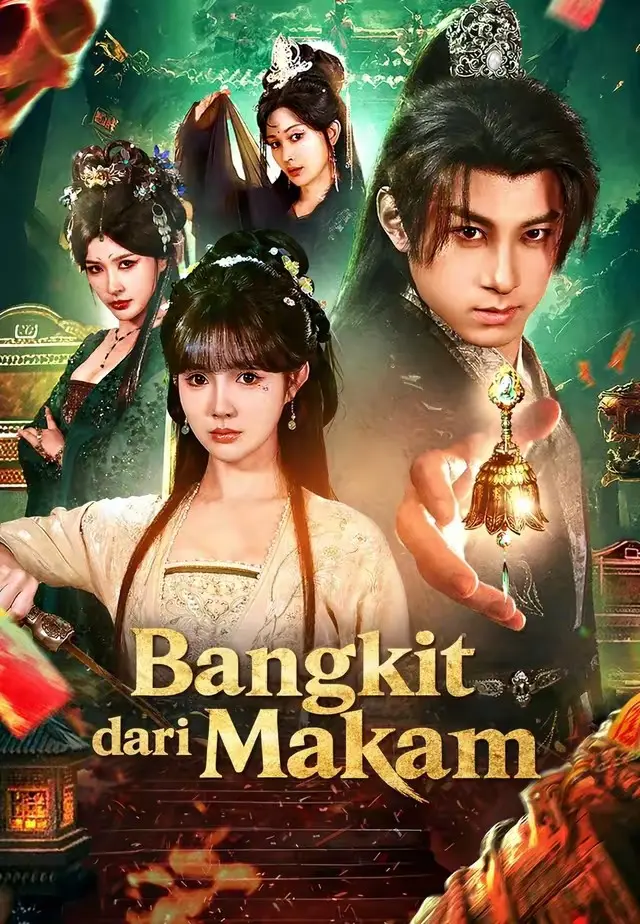 Bangkit dari Makam