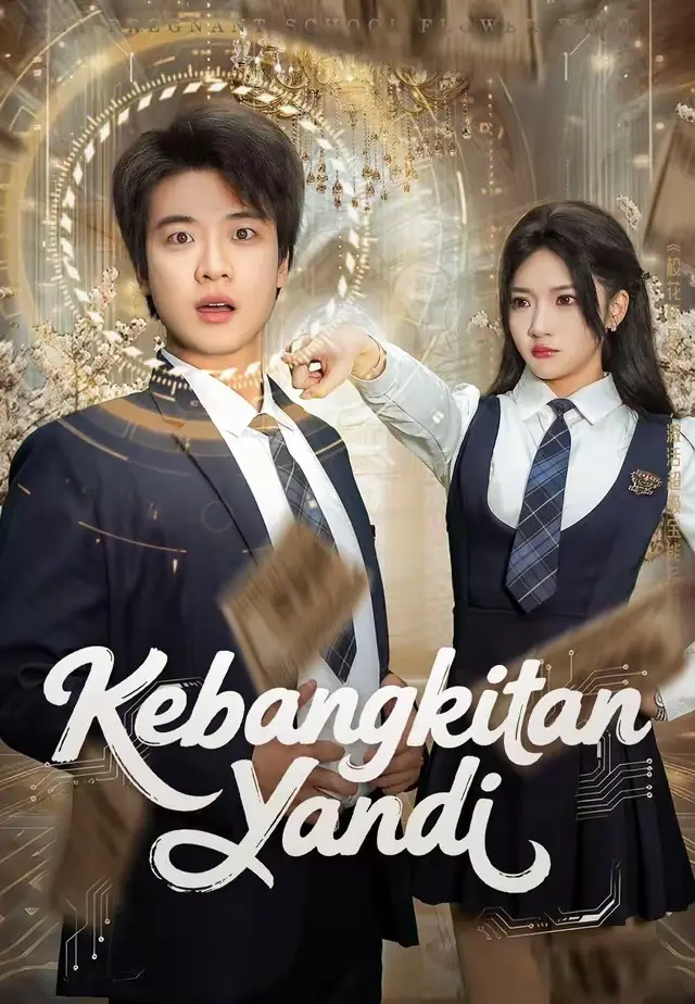 Kebangkitan Yandi 